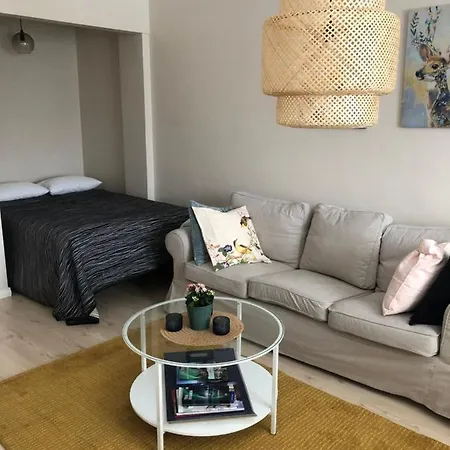 Center 2 Free Private Parking With Heating Plug Lägenhet *