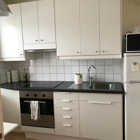 Апартаменты Center 2 And Kitchen Free Private Parking Кеми