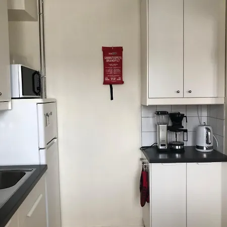 Center 2 And Kitchen Free Private Parking * Kemi