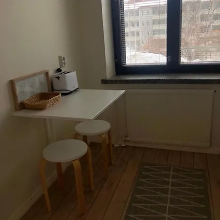 Center 2 Free Private Parking With Heating Plug Apartament Kemi