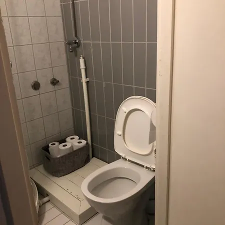 Lejlighed Center 2 Free Private Parking With Heating Plug