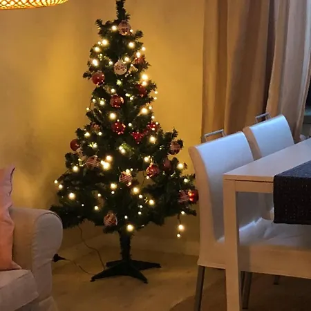 Lejlighed Center 2 Free Private Parking With Heating Plug Kemi