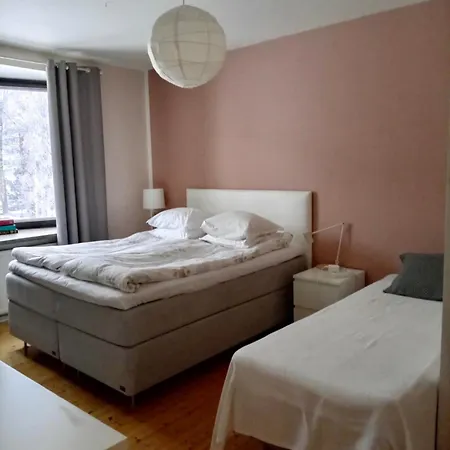 Appartamento Center 2 Free Private Parking With Heating Plug Kemi
