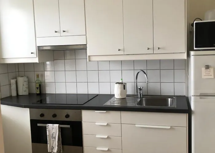 Apartman Center 2 Free Private Parking With Heating Plug Kemi