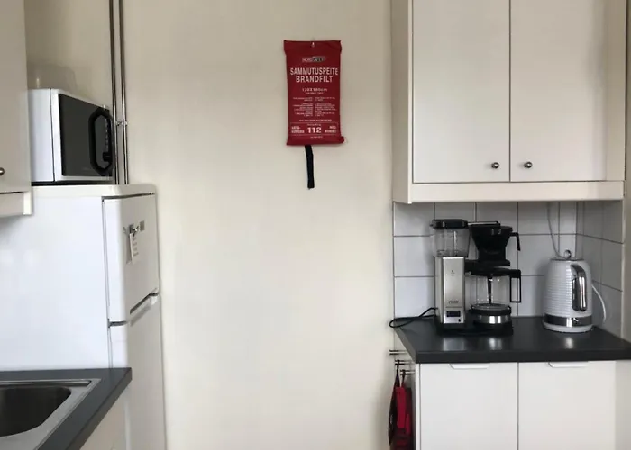 Center 2 Free Private Parking With Heating Plug * Kemi