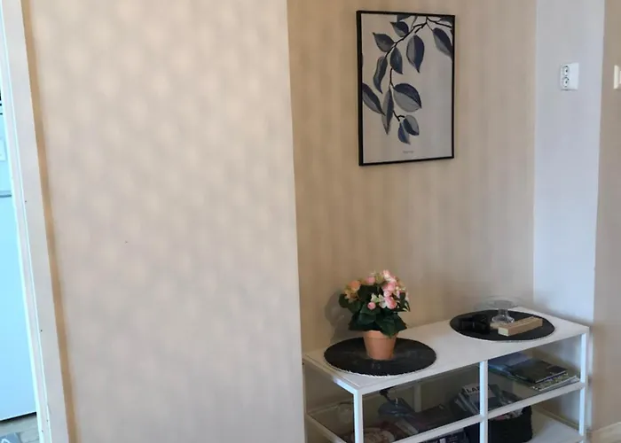 Center 2 Free Private Parking With Heating Plug Kemi