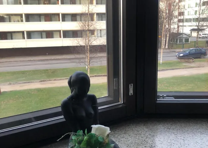 Apartman Center 2 Free Private Parking With Heating Plug Kemi