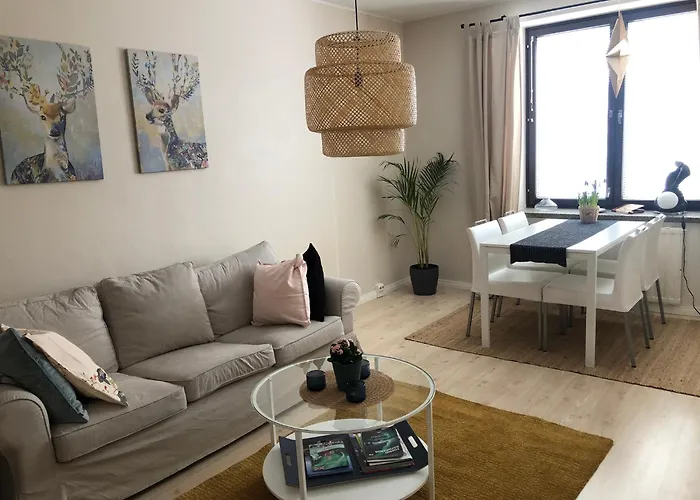 Apartman Center 2 Free Private Parking With Heating Plug Kemi