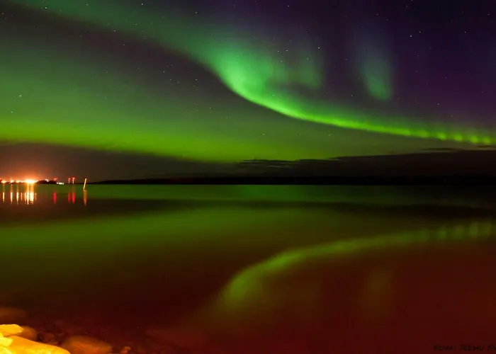 Apartman Center 2 Free Private Parking With Heating Plug Kemi